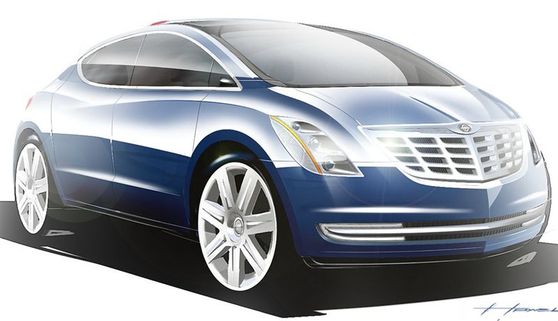  - Chrysler concepts écologiques
