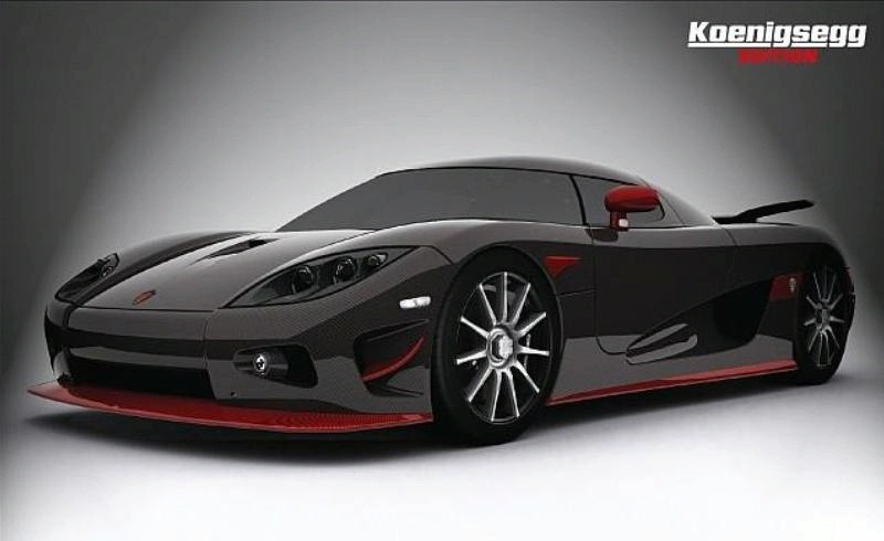  - Koenigsegg CCXR Special Edition