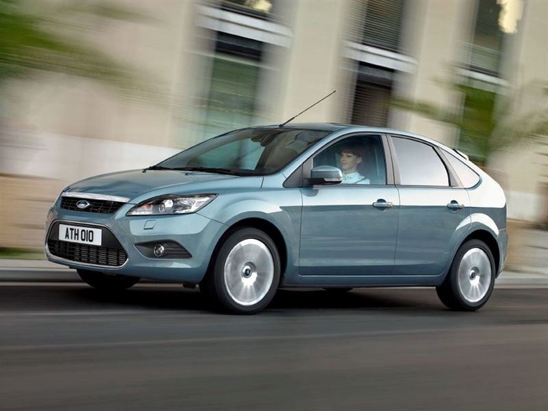  - Ford Focus restylée