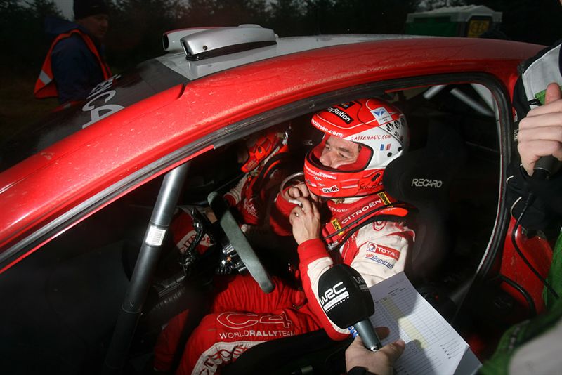  - Loeb 4ème titre WRC