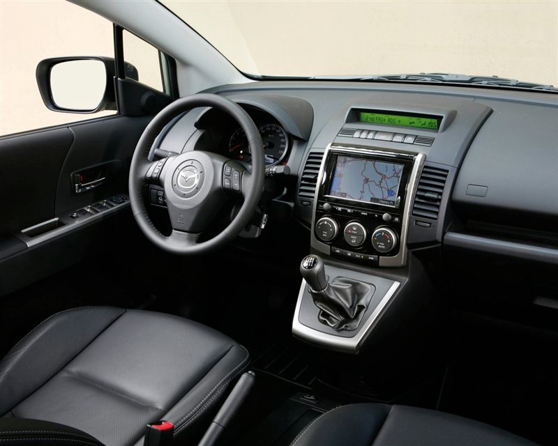  - Mazda5 restylée