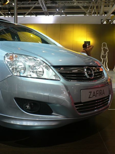  - Opel Zafira (2008)