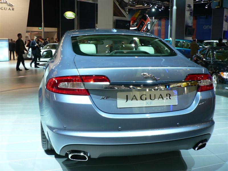  - Jaguar XF