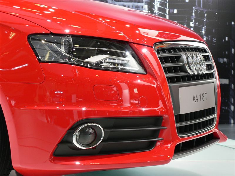  - Audi A4 (2008)