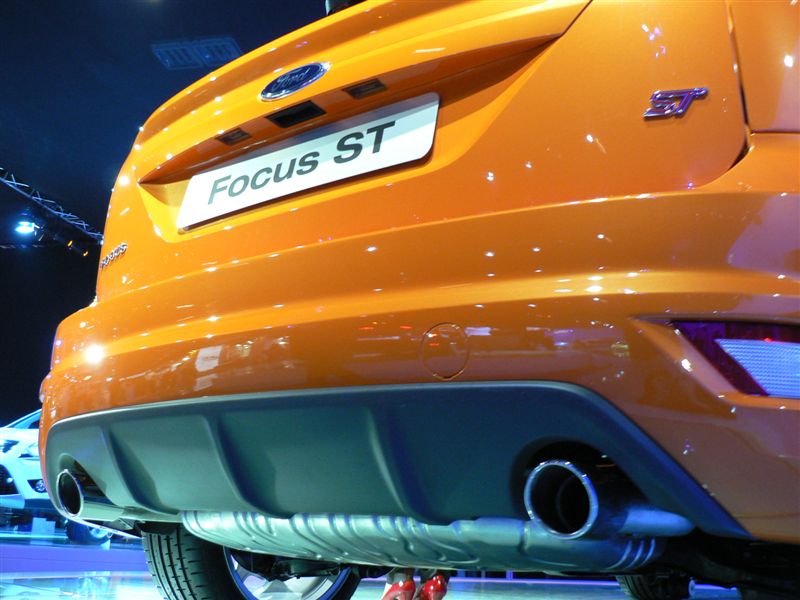  - Ford Focus ST