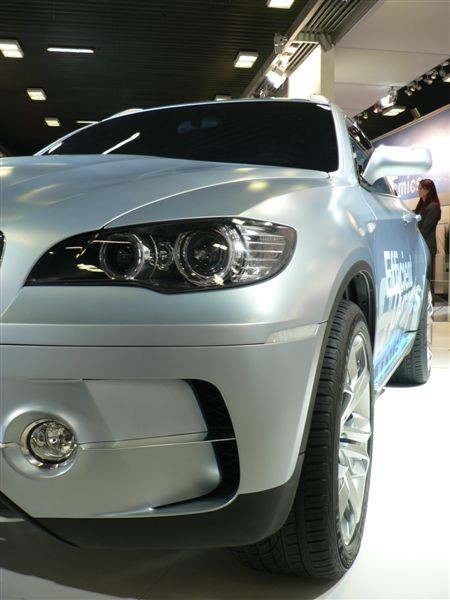  - BMW X6 Active Hybrid