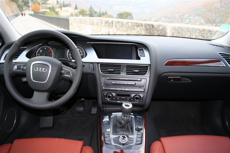  - Audi A4 2.0 TDi 143