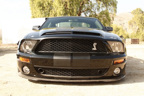  - Ford Mustang Shelby GT500 KR (K2000)