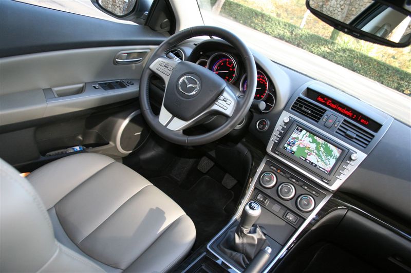  - Mazda6 2.5 MZR