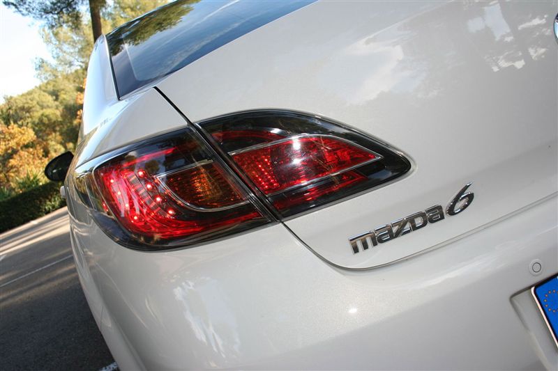  - Mazda6 2.5 MZR