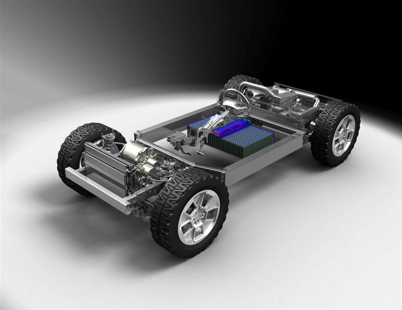  - Jeep Renegade Concept