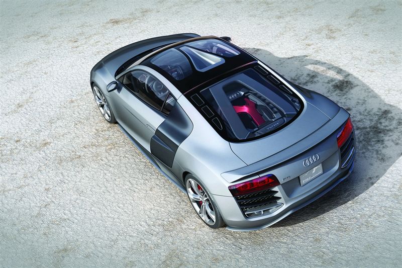  - Audi R8 V12 TDI