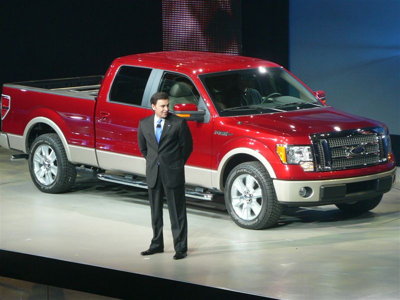  - Ford F150