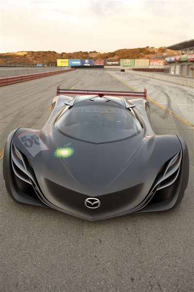  - Mazda Furai Concept