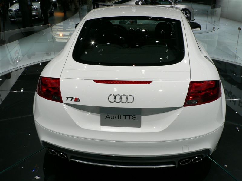  - Audi TT-S