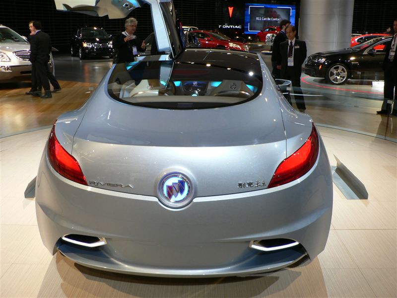  - Buick Riviera Concept