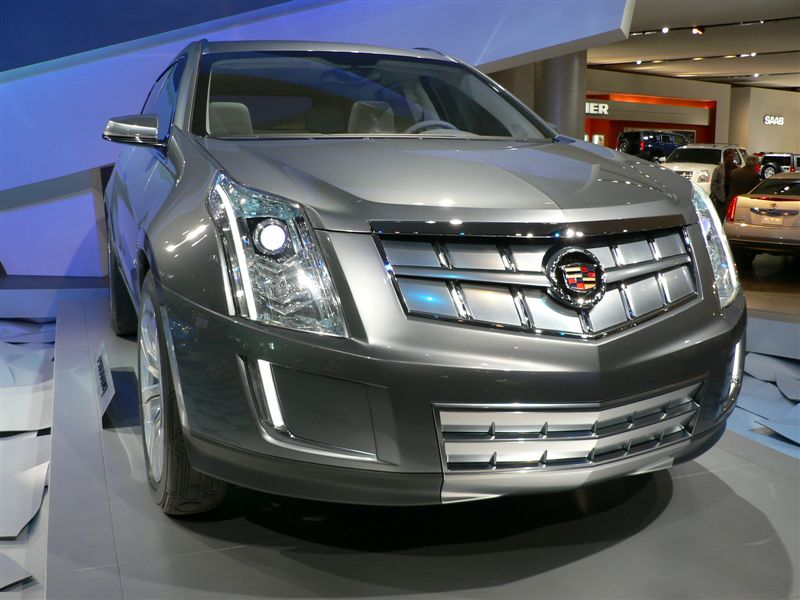  - Cadillac Provoq Concept