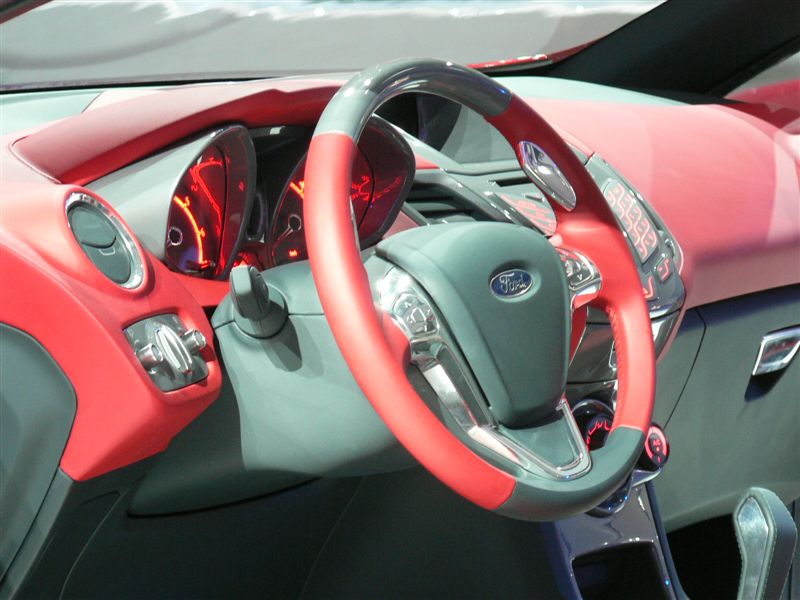  - Ford Verve Concept