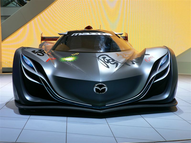  - Mazda Furai Concept