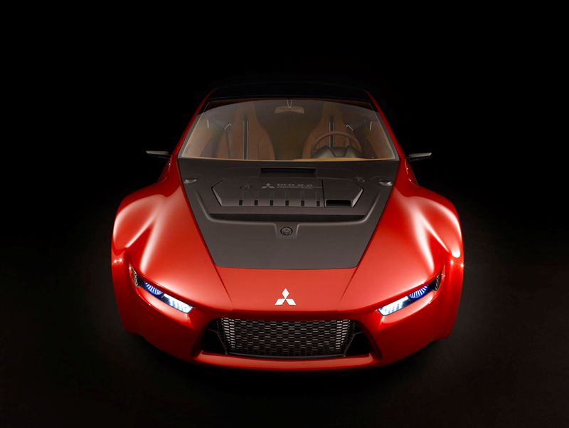  - Mitsubishi RA-Concept