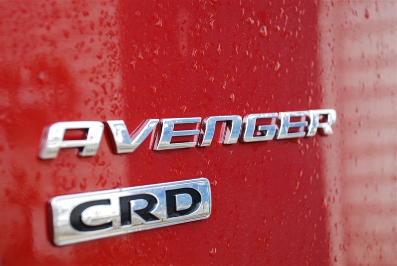  - Dodge Avenger 2.0 CRD SXT
