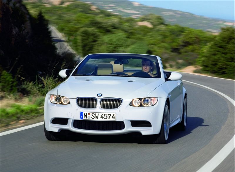  - BMW M3 Cabriolet (E90)