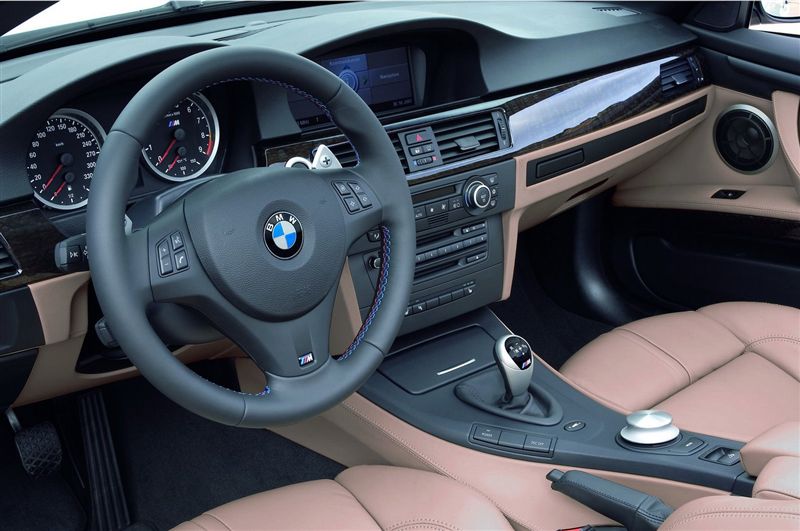  - BMW M3 Cabriolet (E90)