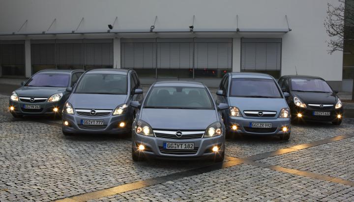  - Opel mise sur léclairage dynamique