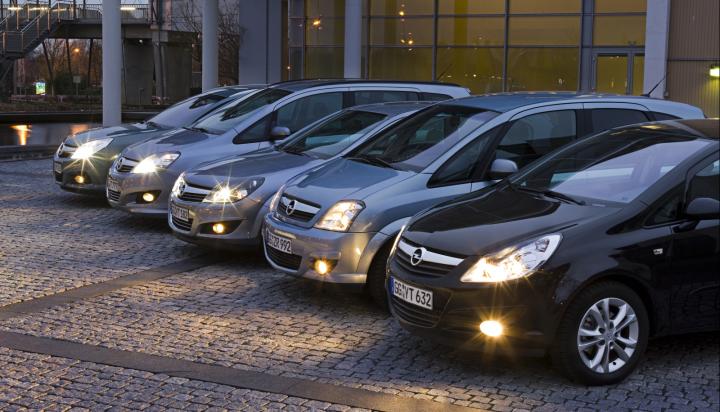  - Opel mise sur léclairage dynamique