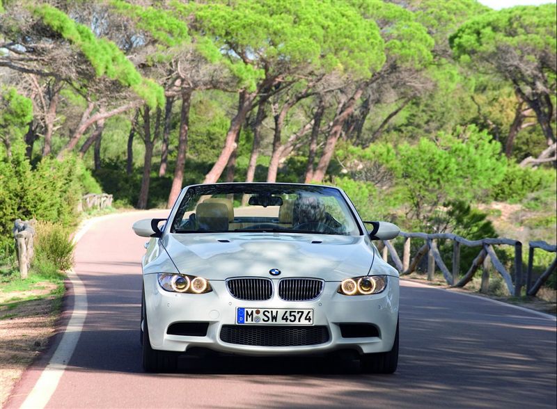  - BMW M3 Cabriolet (2008)