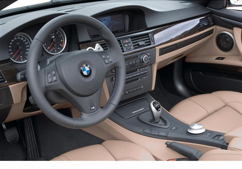  - BMW M3 Cabriolet (2008)