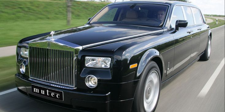  - Rolls-Royce Phantom by Mutec