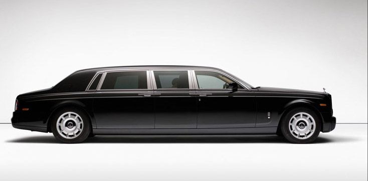  - Rolls-Royce Phantom by Mutec
