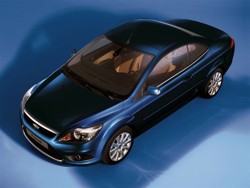  - Ford Focus CC (2008)