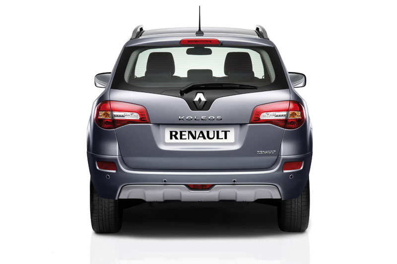  - Renault Koleos