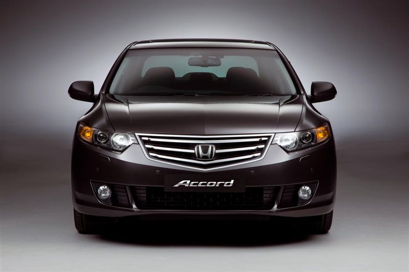  - Honda Accord (2008)