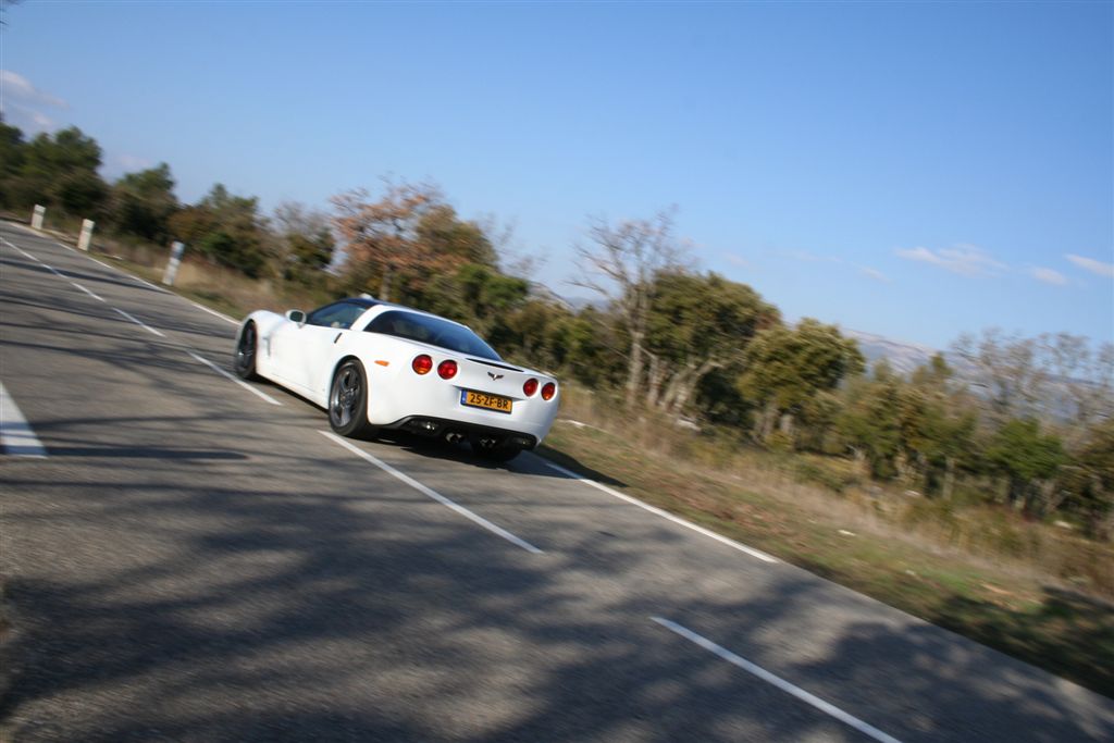 - Corvette C6 (2008)