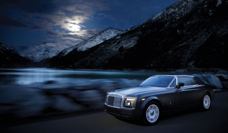  - Rolls-Royce Phantom Coupé