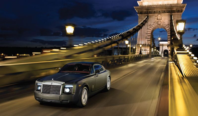  - Rolls-Royce Phantom Coupé