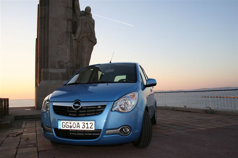  - Opel Agila (2008)