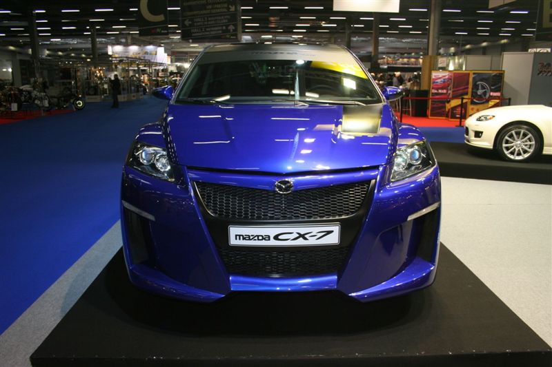  - Mazda CX-7 GT