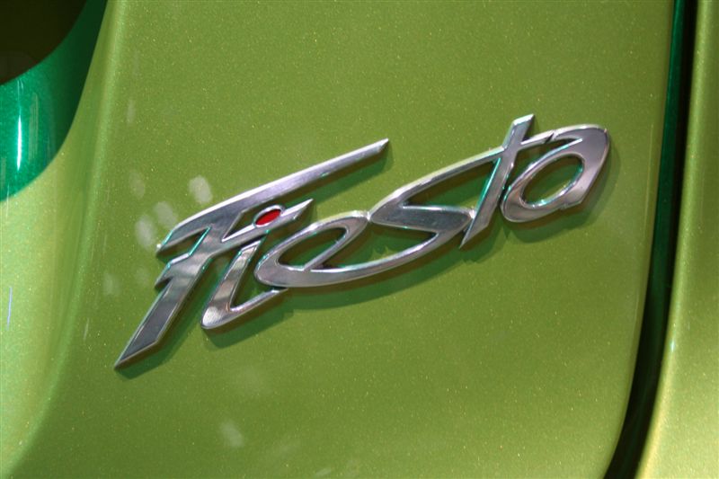  - Ford Fiesta