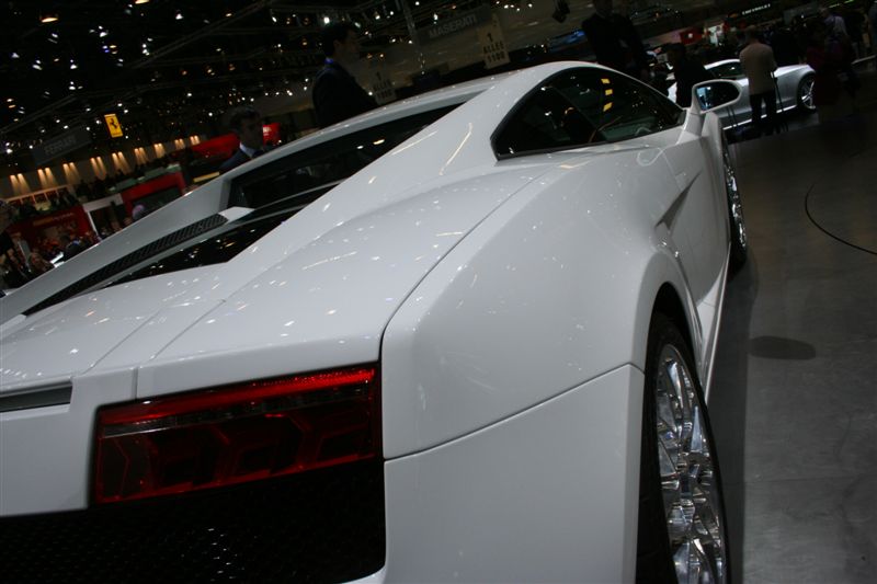  - Lamborghini Gallardo LP-560-4