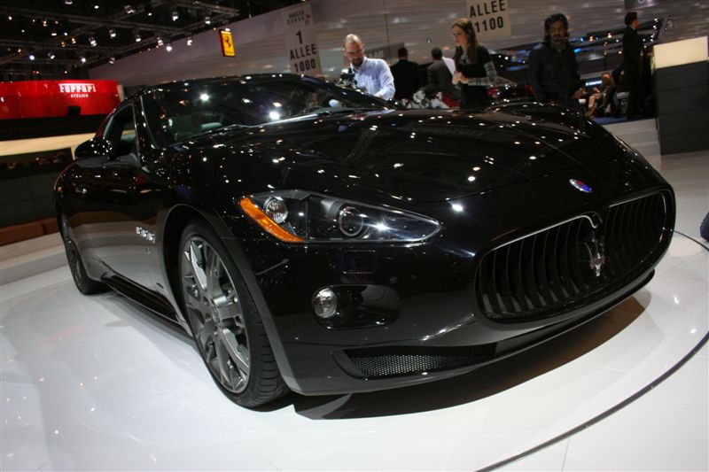  - Maserati Grand Turismo S