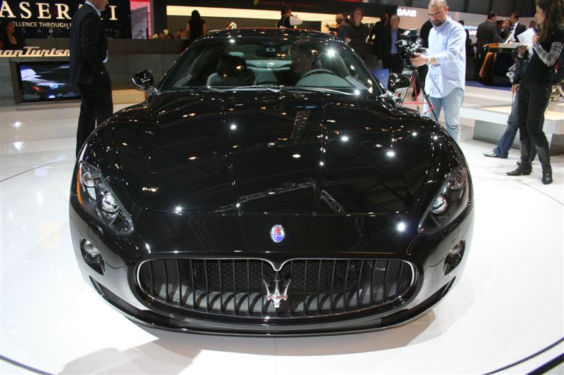  - Maserati Grand Turismo S