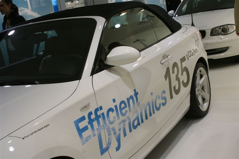  - BMW Efficient Dynamics