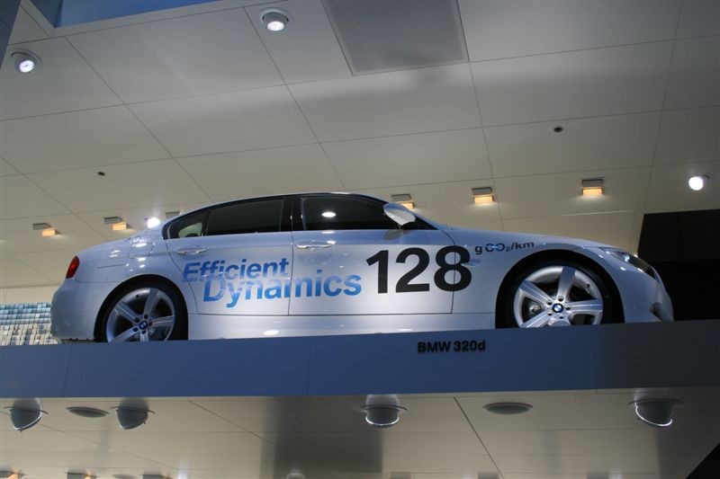  - BMW Efficient Dynamics