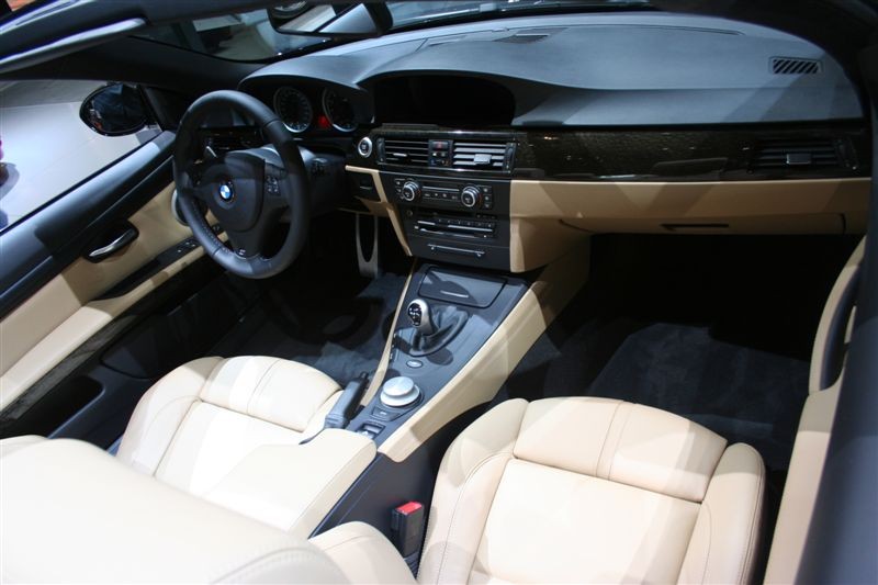  - BMW M3 Cabriolet