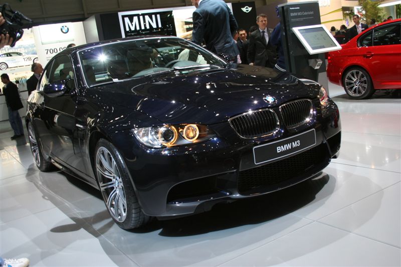  - BMW M3 Cabriolet