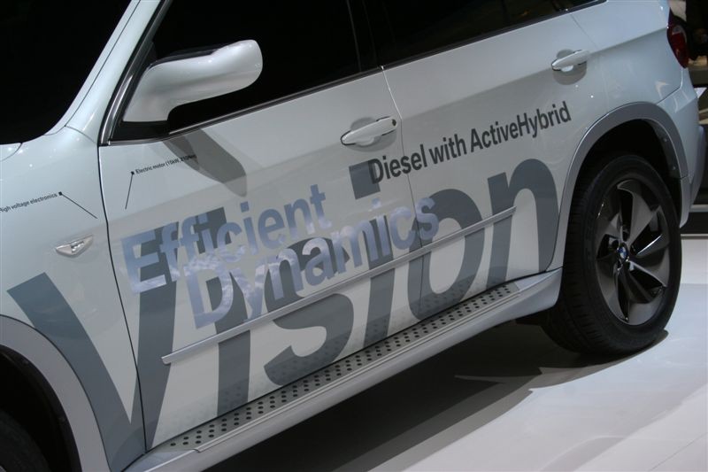  - BMW Vision EfficientDynamics